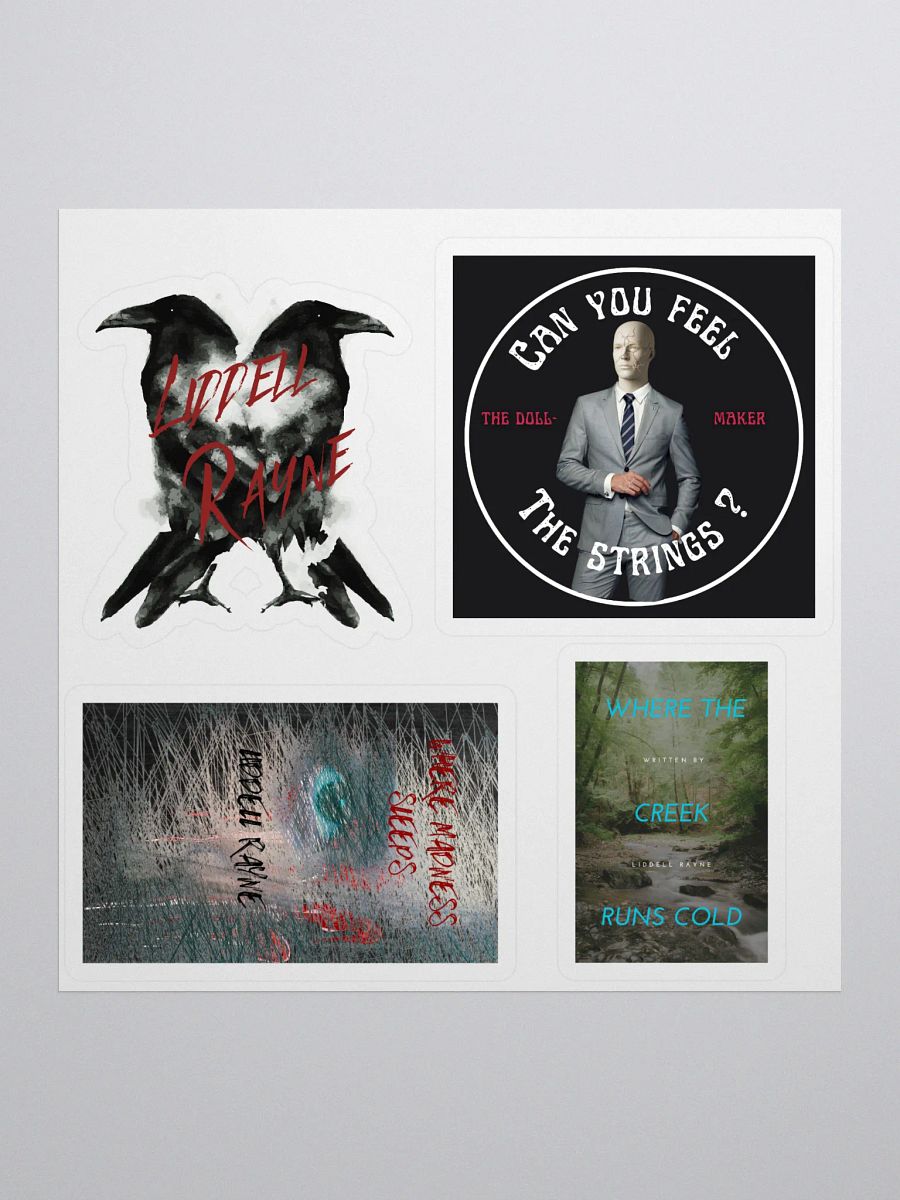 Sticker Montage product image (1)