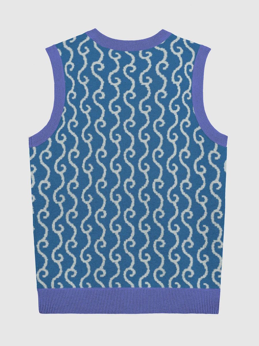 Anori's Signature Vest: Bright Algae Colorway product image (6)