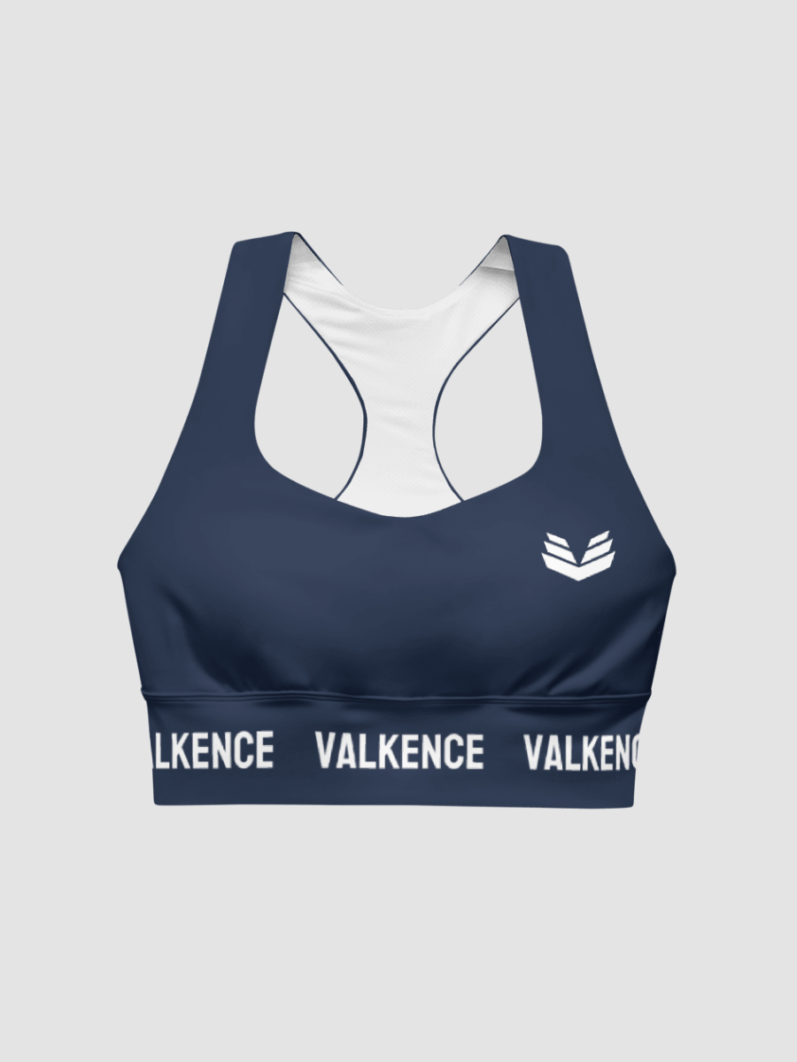 Active Longline Sports Bra - Midnight Navy product image (5)