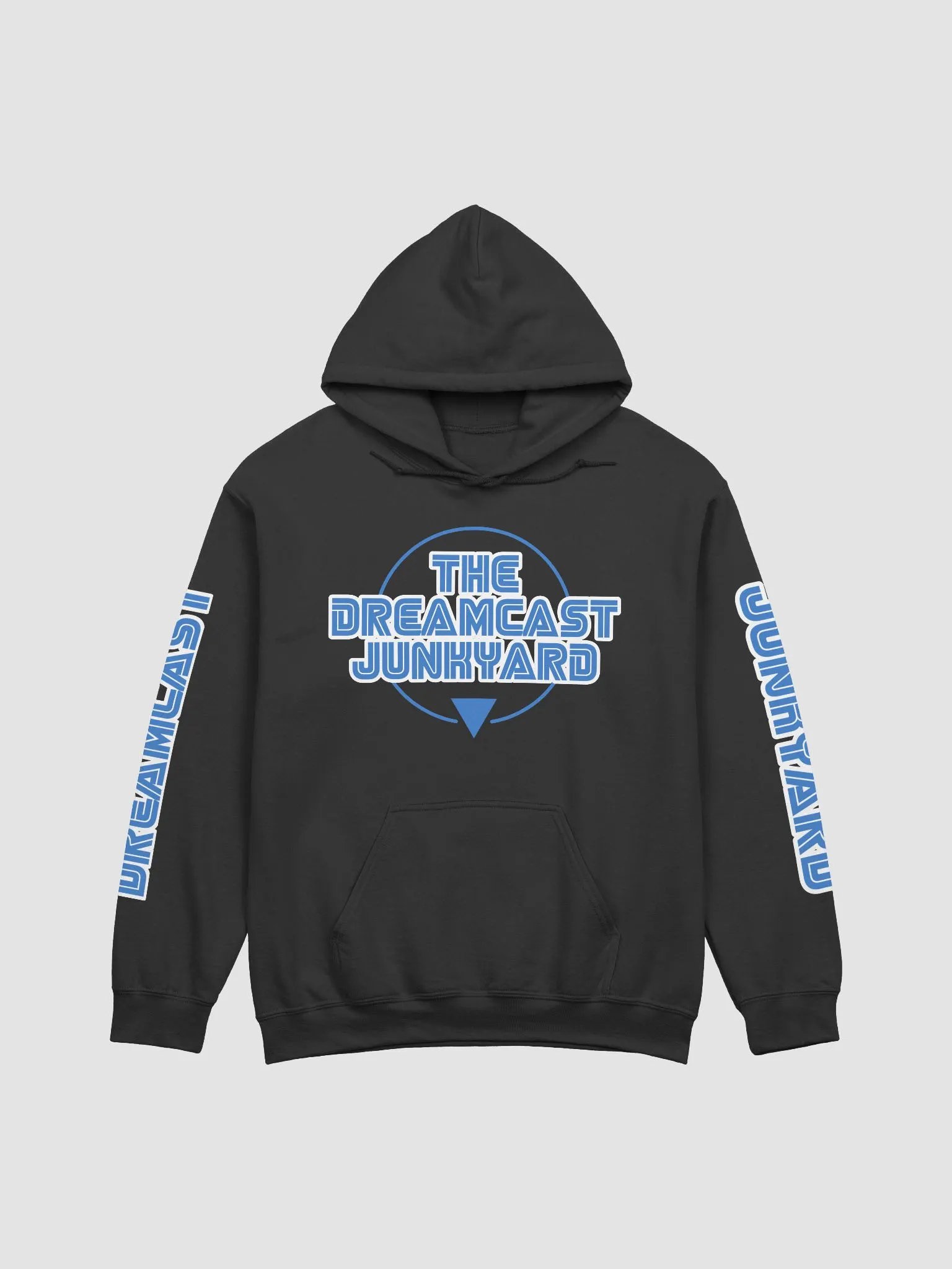 Logo Hoodie - The DC Junkyard x From Ashes to Fire product image (1)