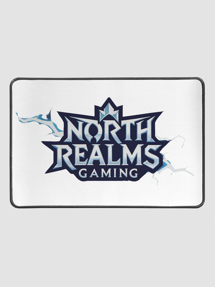 North Realms Gaming Desk Mat(12"x 18") product image (1)
