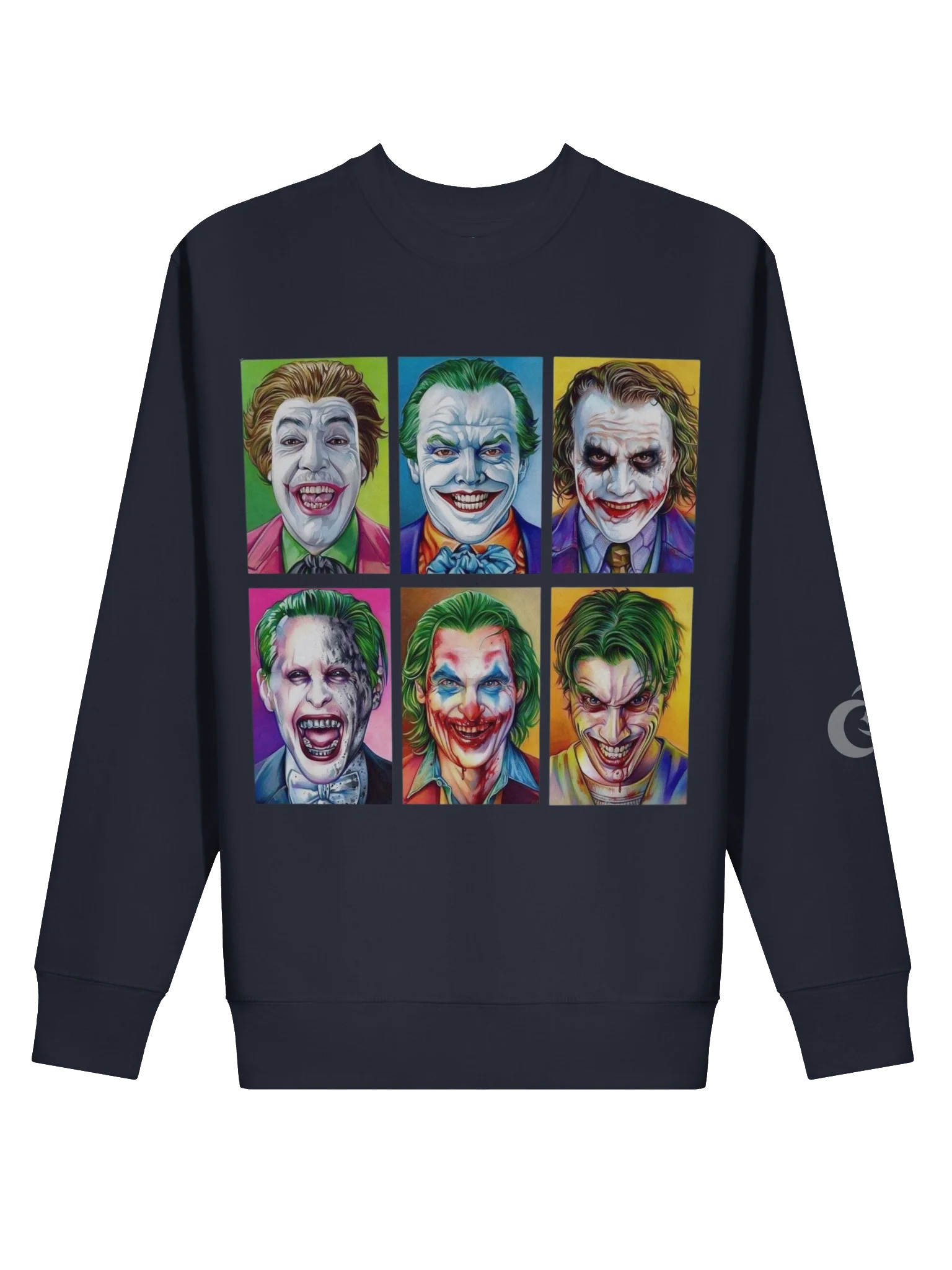 The Joker premium Sweatshirt product image (2)