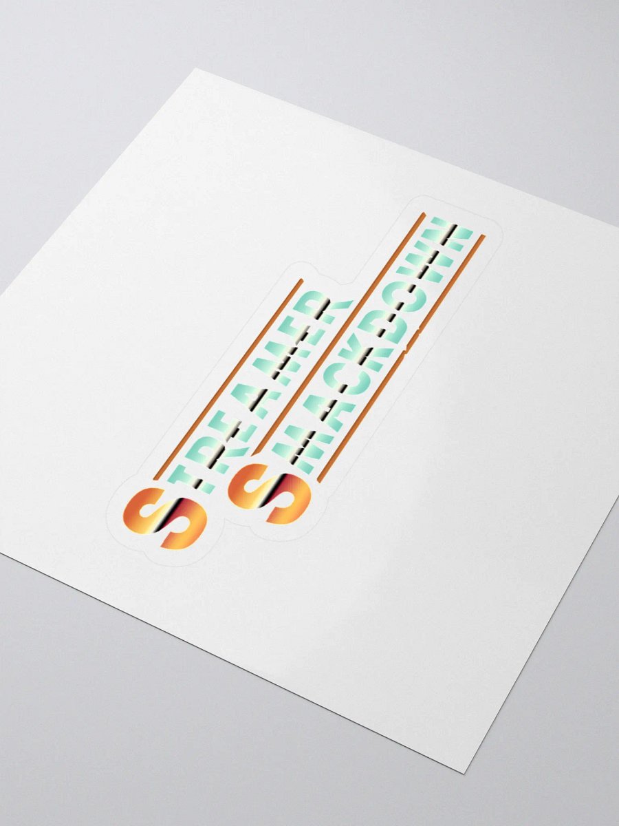 Streamer Smackdown Stickers product image (3)
