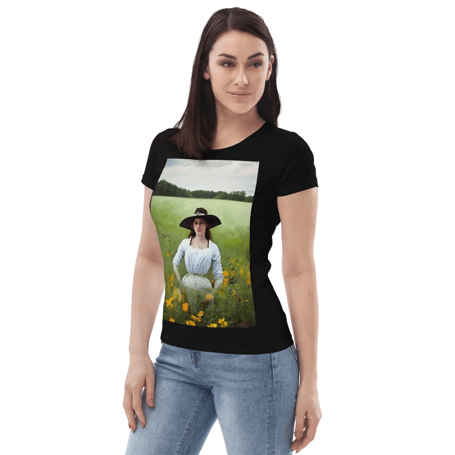 Pioneer Woman Super Soft Tee Shirt product image (7)