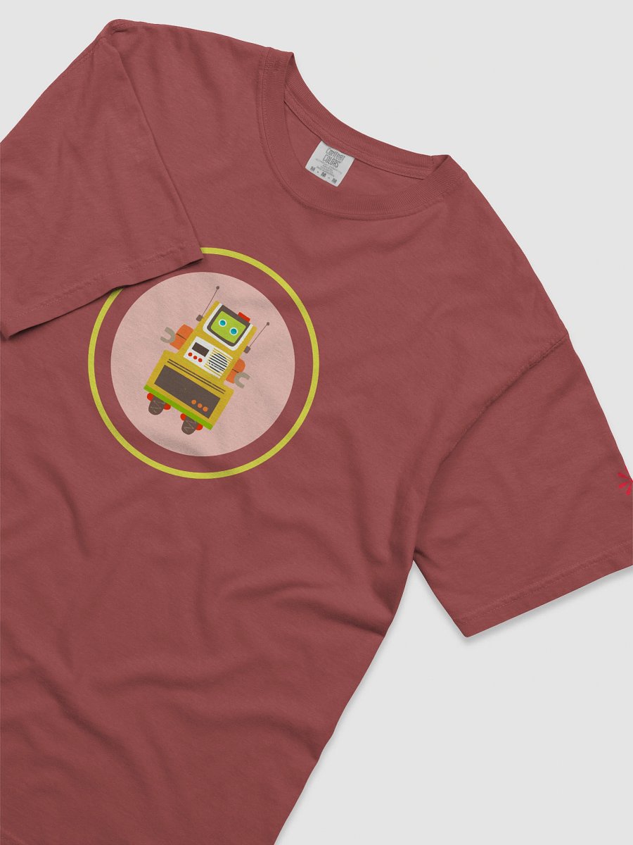 Bungalow the Atomic Robot - T-Shirt product image (54)