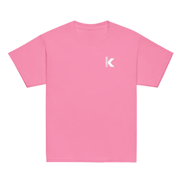Customizable Basic Kids Shirt (White Logo) product image (2)