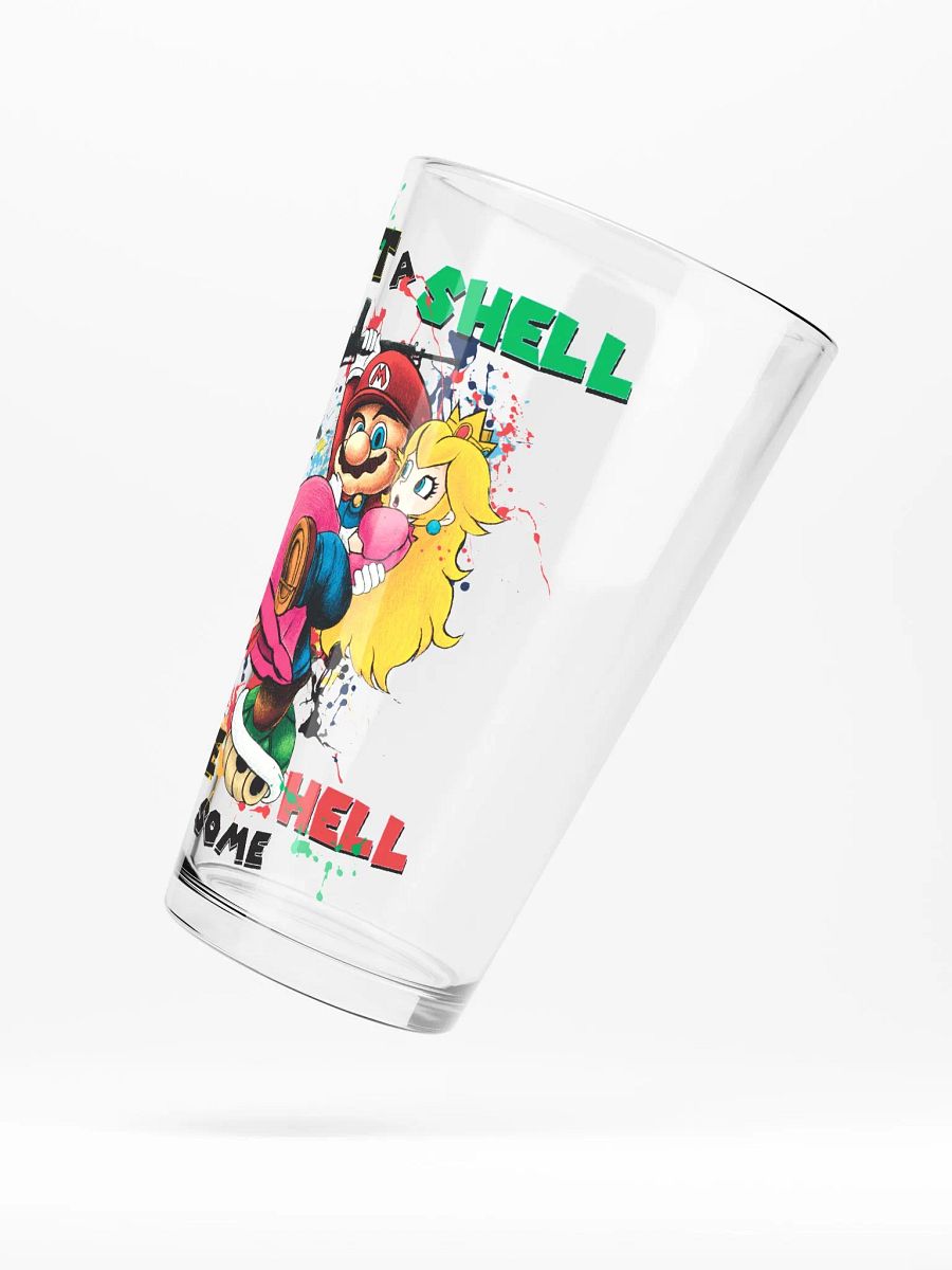 Bustin' Shells by StephyJ Glass product image (5)