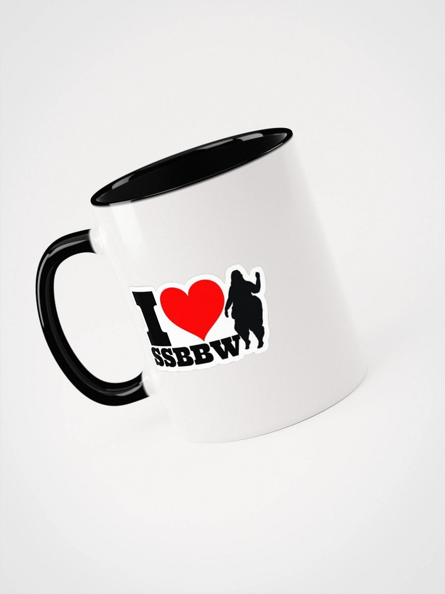 I love SSBBW Ceramic Mug product image (29)