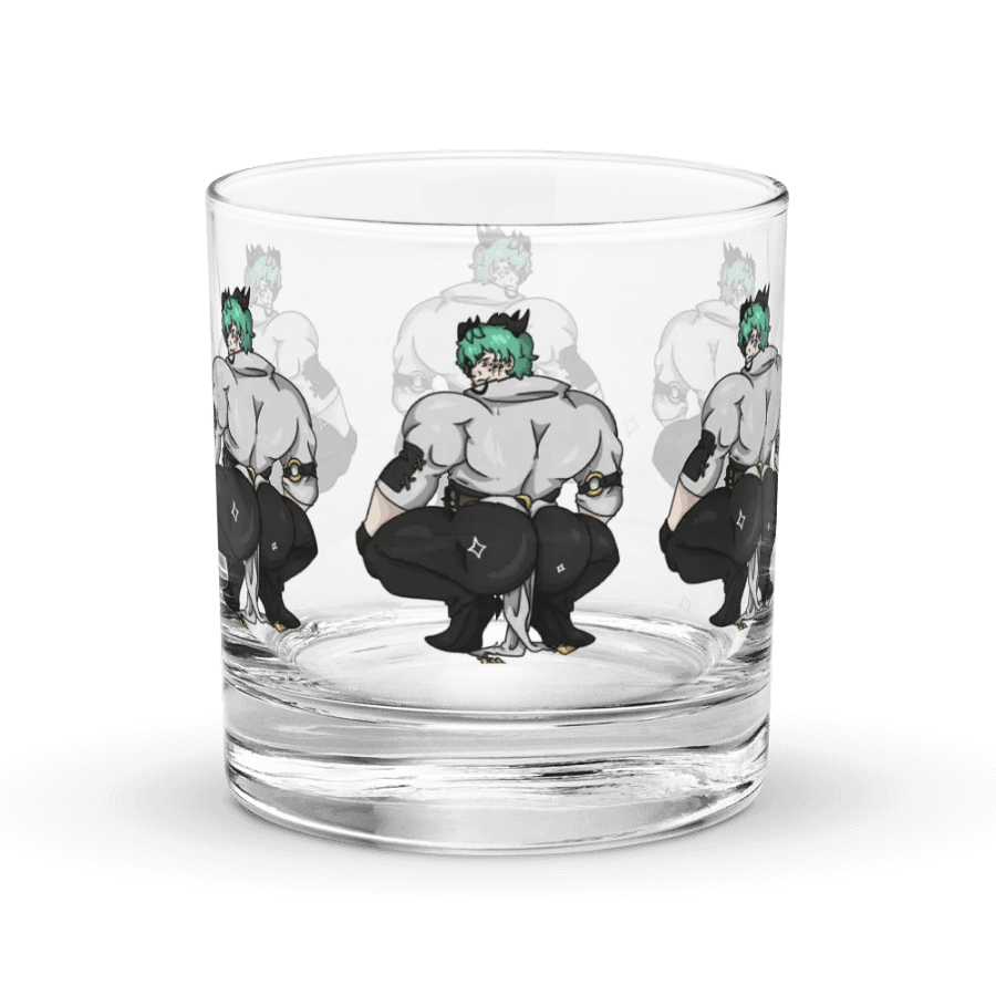 Rock hard rock glass product image (4)
