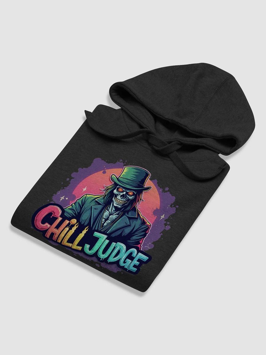 Chill Judge Hoodie product image (6)