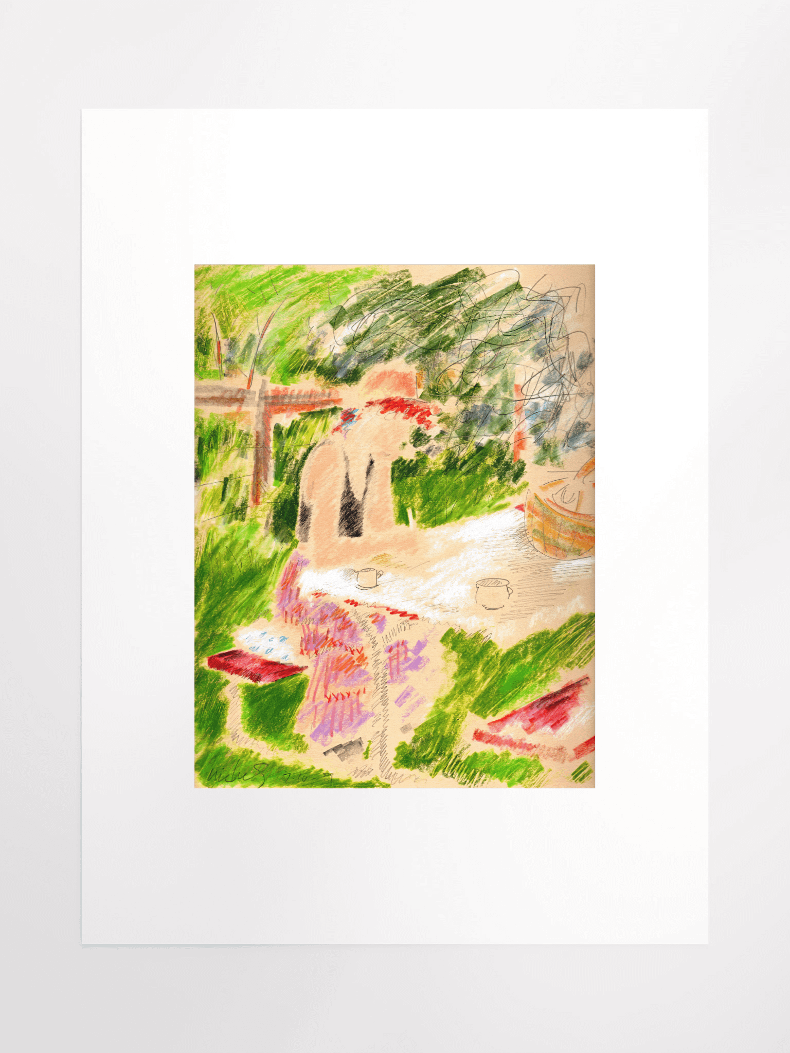 KOA Lyman, WY 07.16.89 print product image (2)