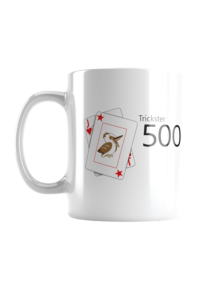 Trickster 500 Mug product image (2)