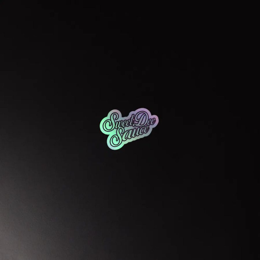 Sweet Dee Sauce Sticker product image (4)
