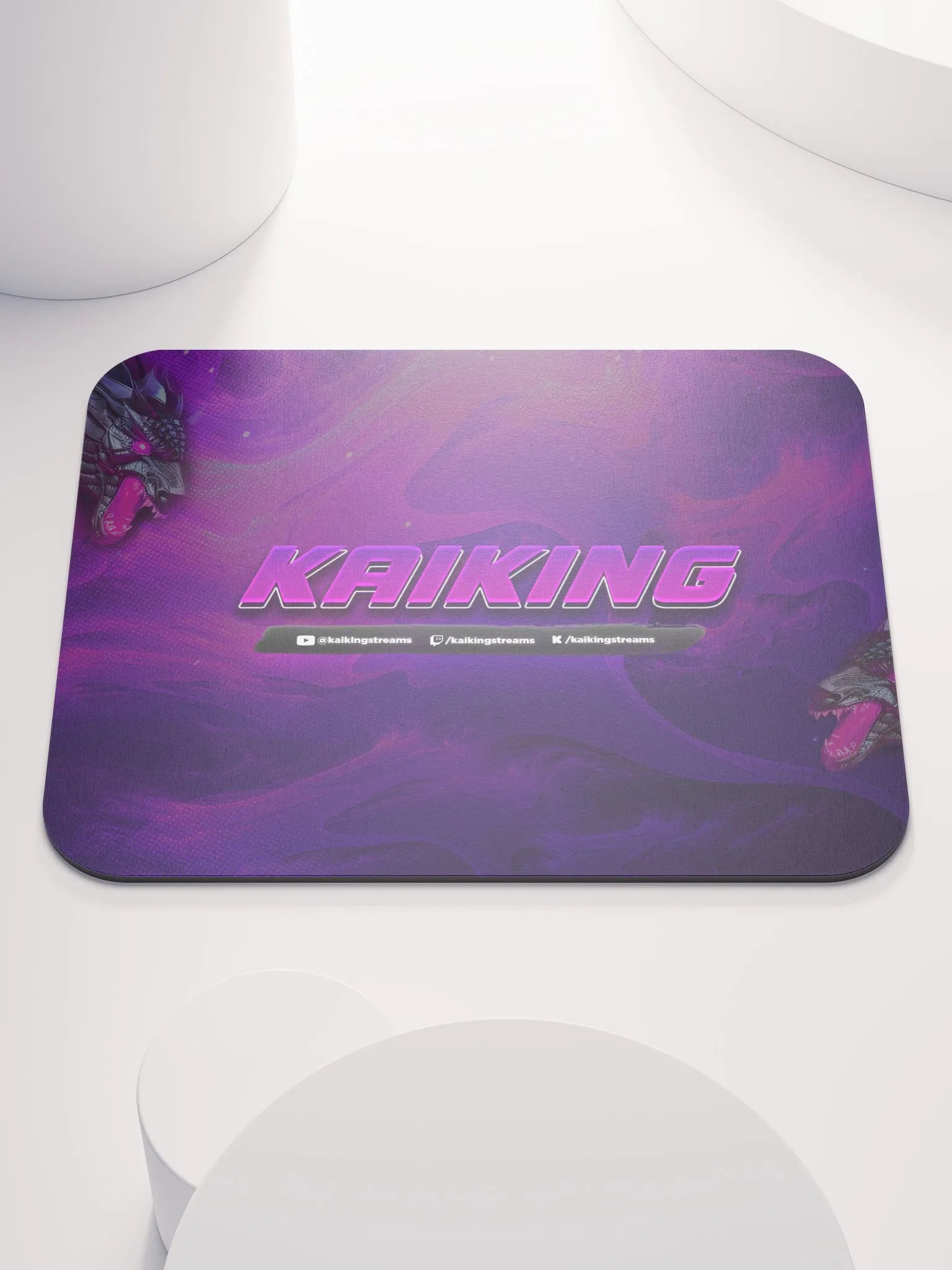 Kai's Mouse Pad product image (1)