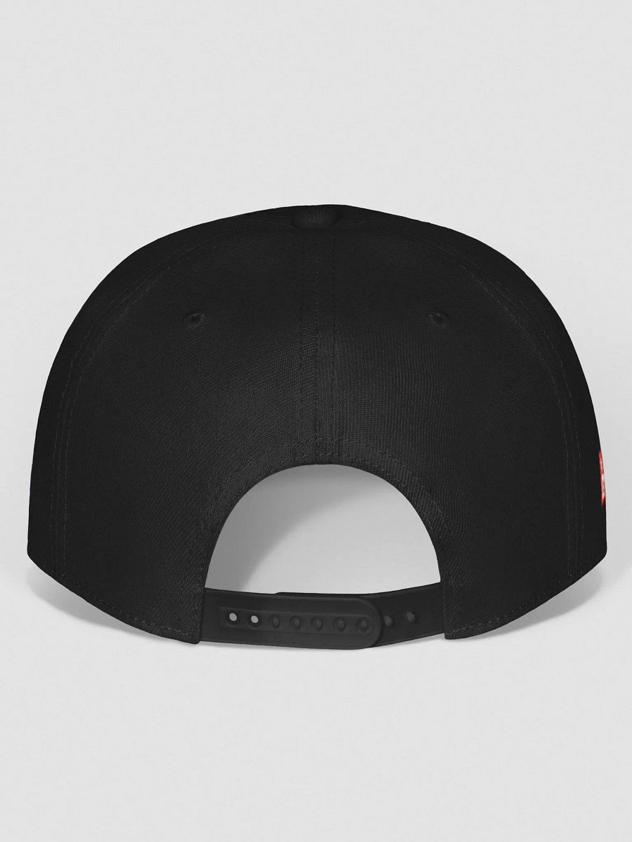 GBG Logo Wool Blend Snapback Cap product image (59)