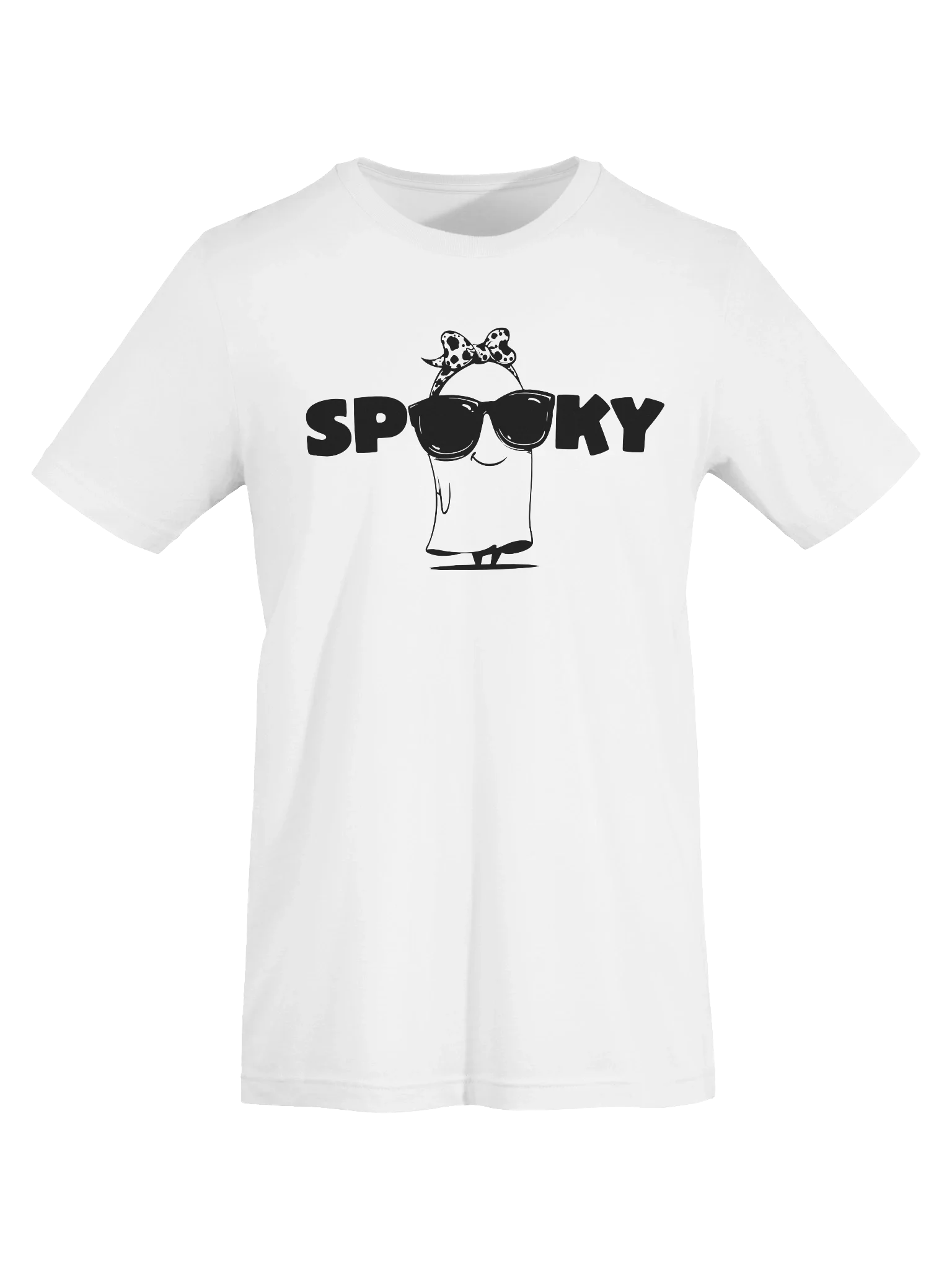Spooky | Cute Ghost With Sunglasses product image (2)