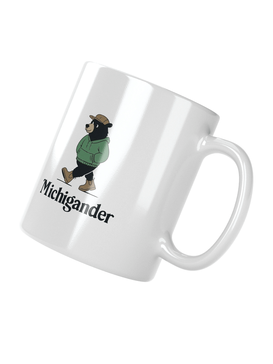 Michigander Mug product image (2)