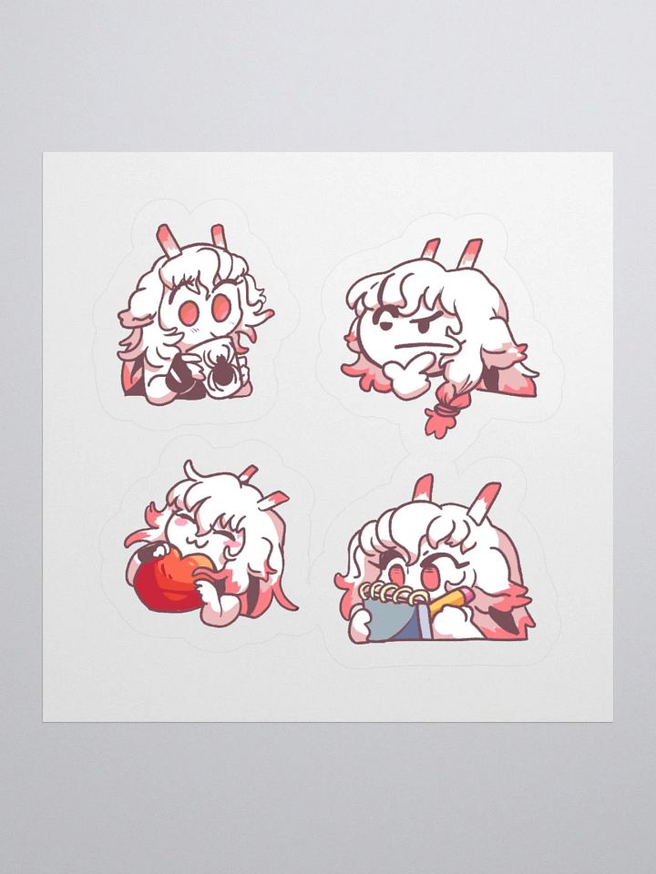 Emote Stickersheet 1 product image (1)