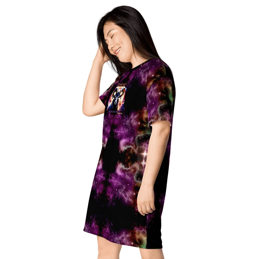 Aries 2025, Dare Me?, Tee Dress product image (3)
