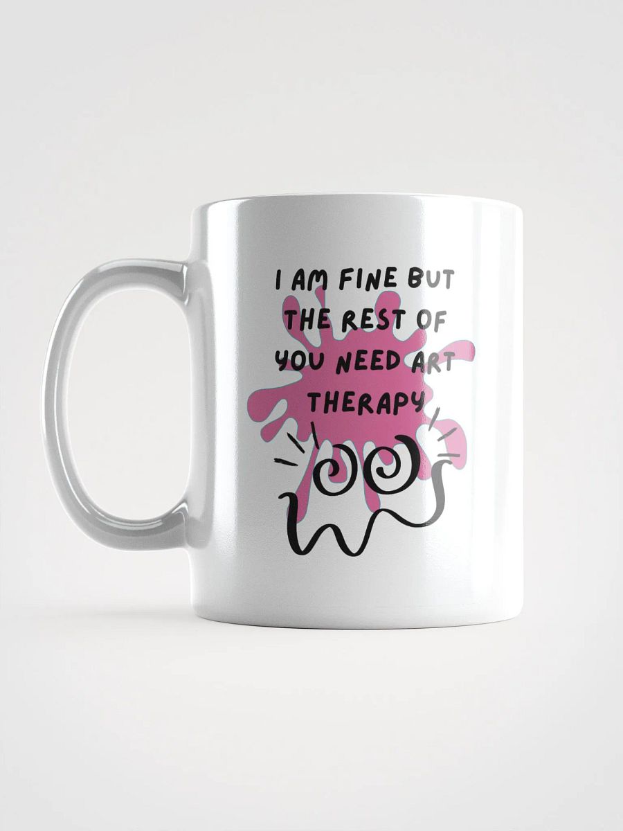 Art Therapy Affirmation Mug product image (15)