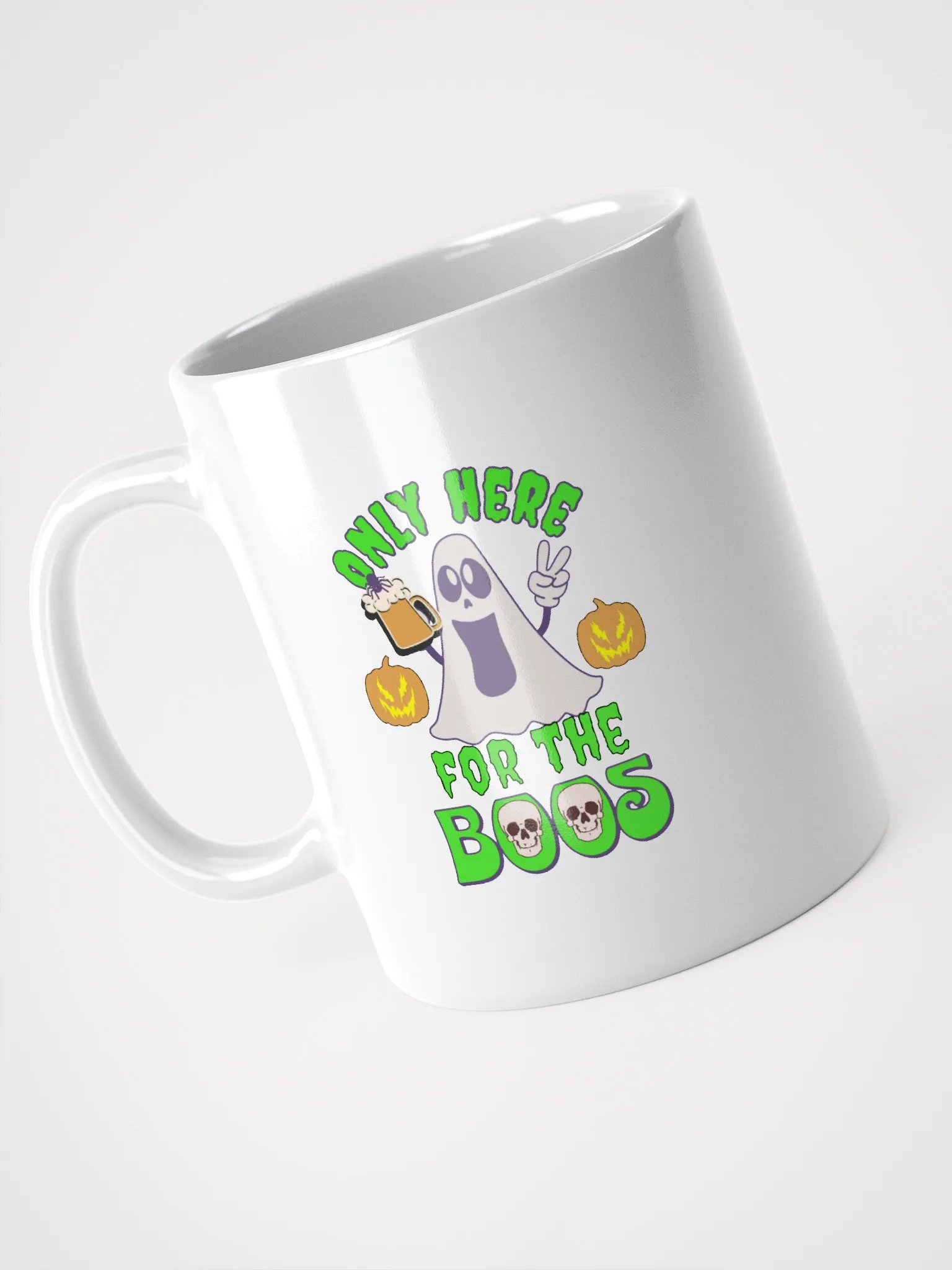 Only Here for the Boos Party Mug product image (3)