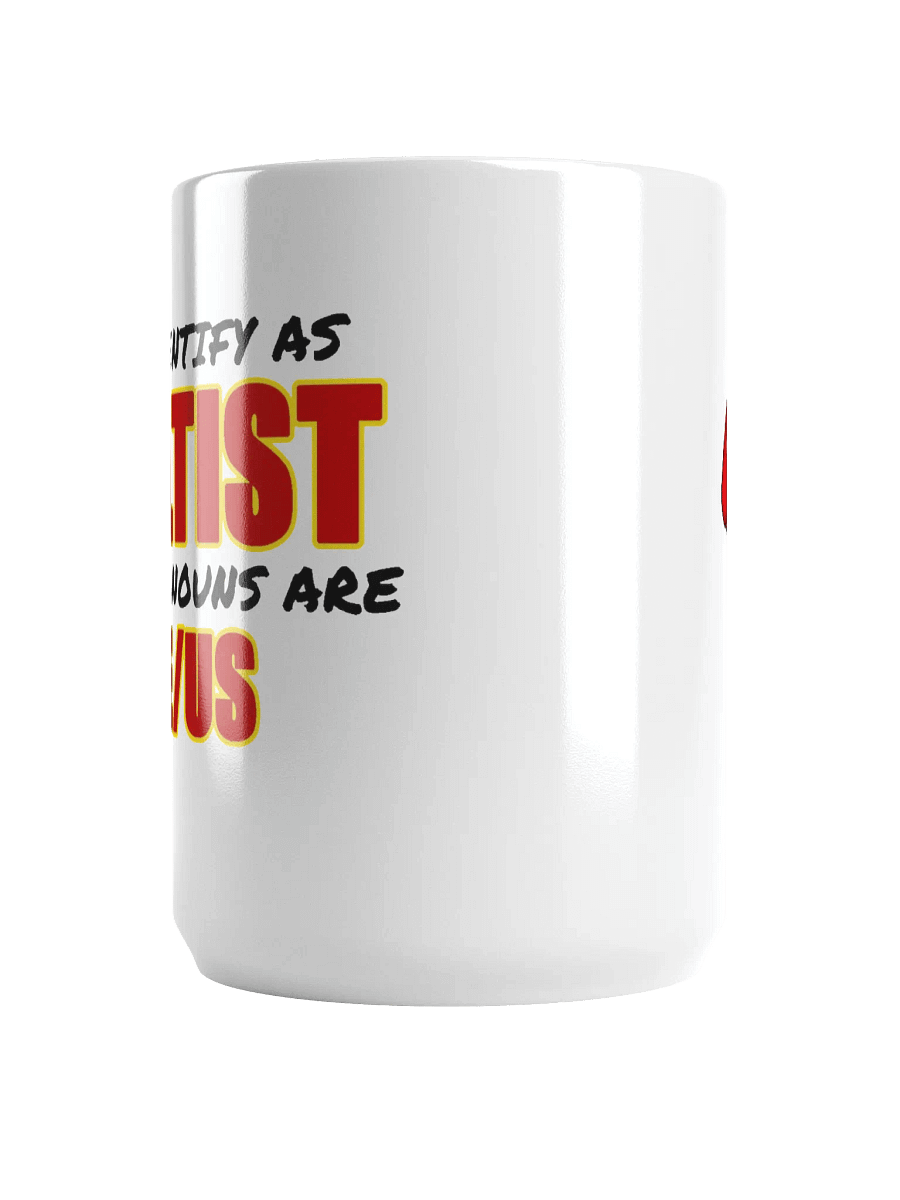 Cult Pronouns Mug product image (6)