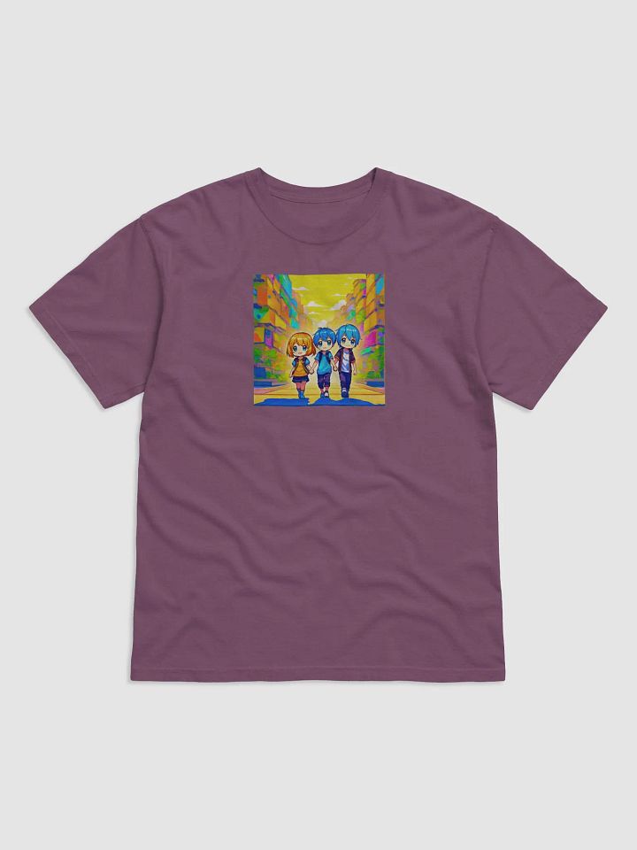 Chibis Holding Hands 12 product image (2)
