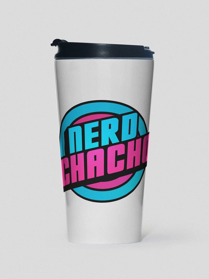 Nerdchacho Travel Cup product image (1)
