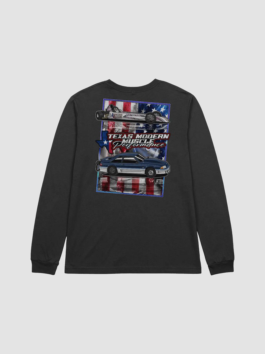 Texas Modern Muscle - [Drag Cars] LSTee product image (3)