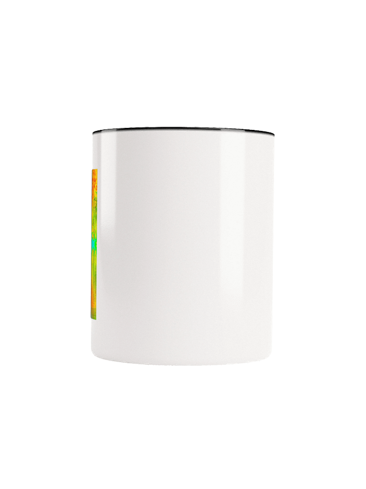 'Butterflies' Ceramic Mug product image (2)