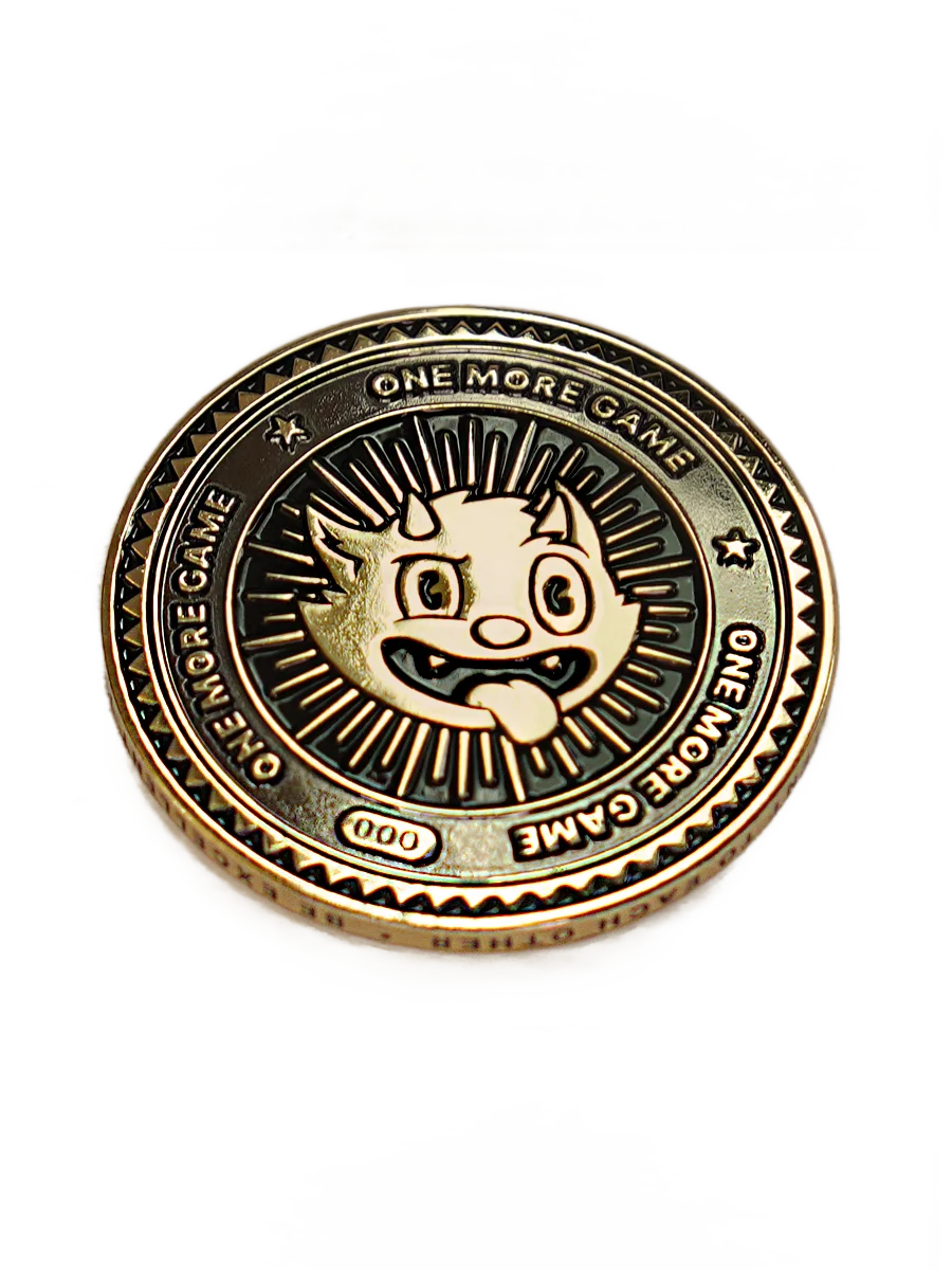 ZAMN's Gamer Coin product image (1)