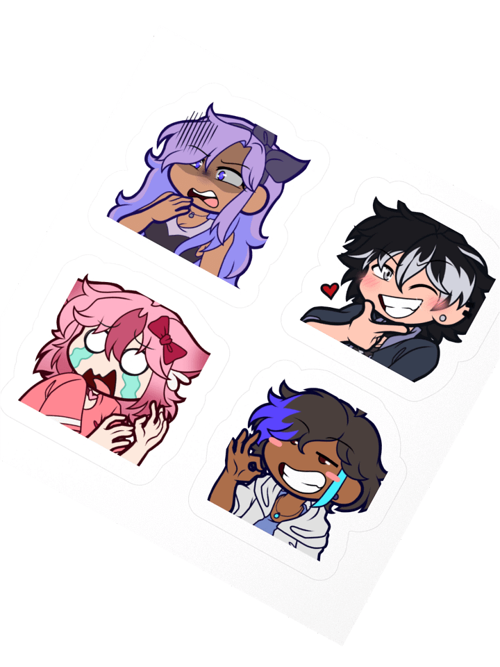 Wishbrook Resort Sticker Sheet product image (2)