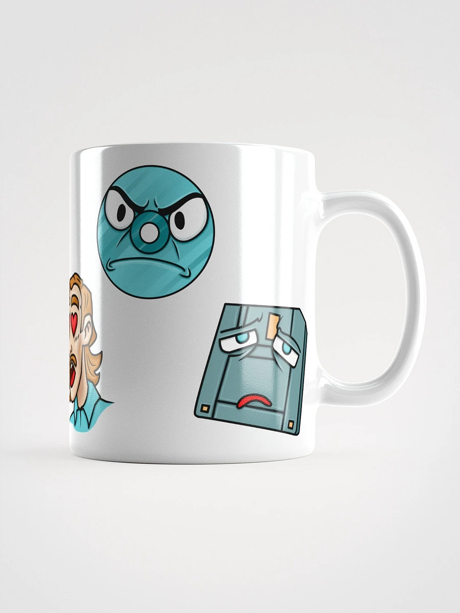 GMODISM Emote Mug product image (2)