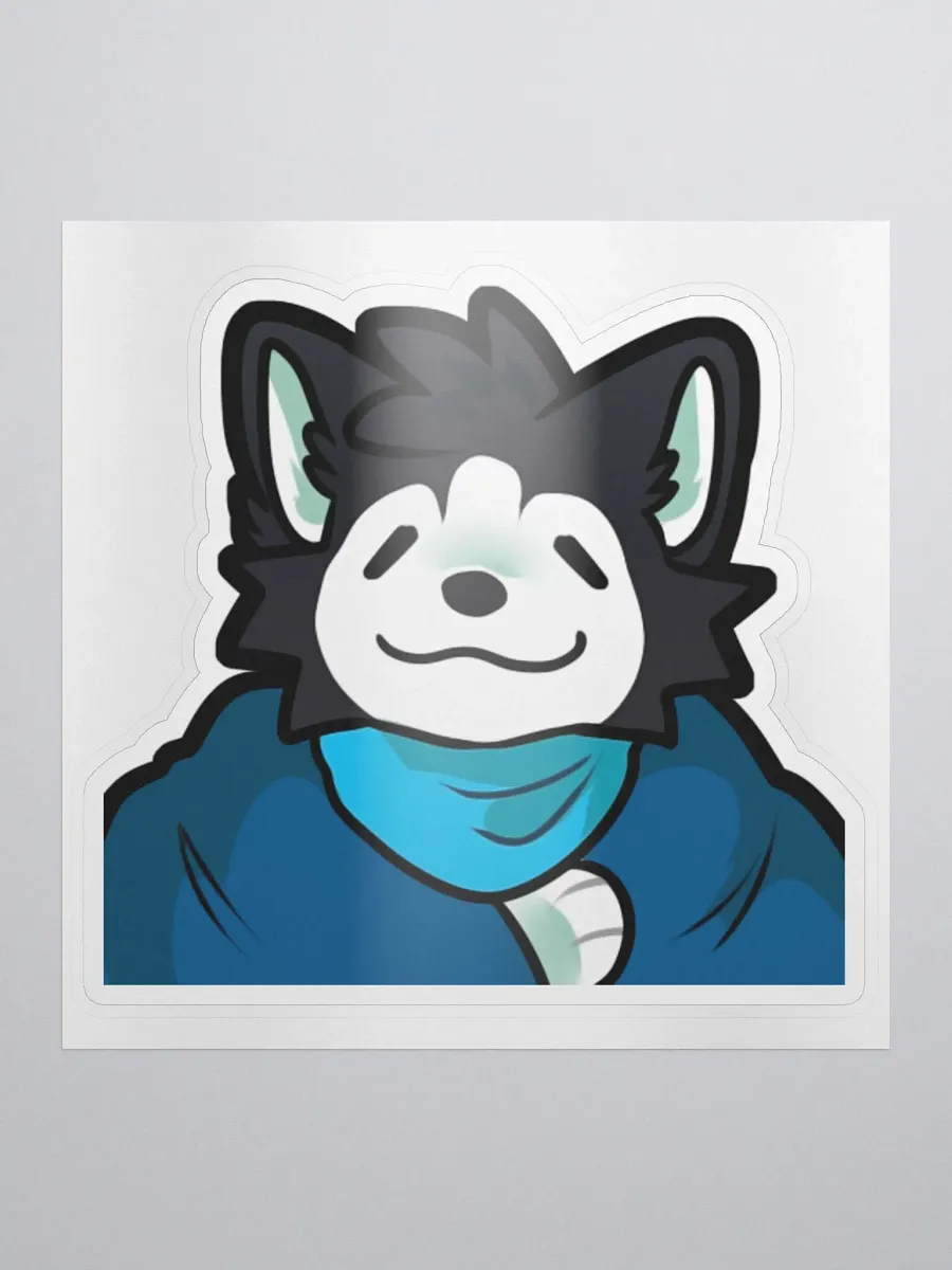 Cozy Sticker product image (1)