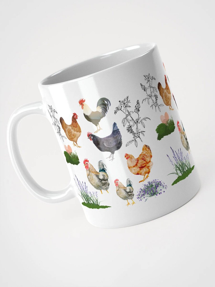 Mug CHICKENS product image (3)