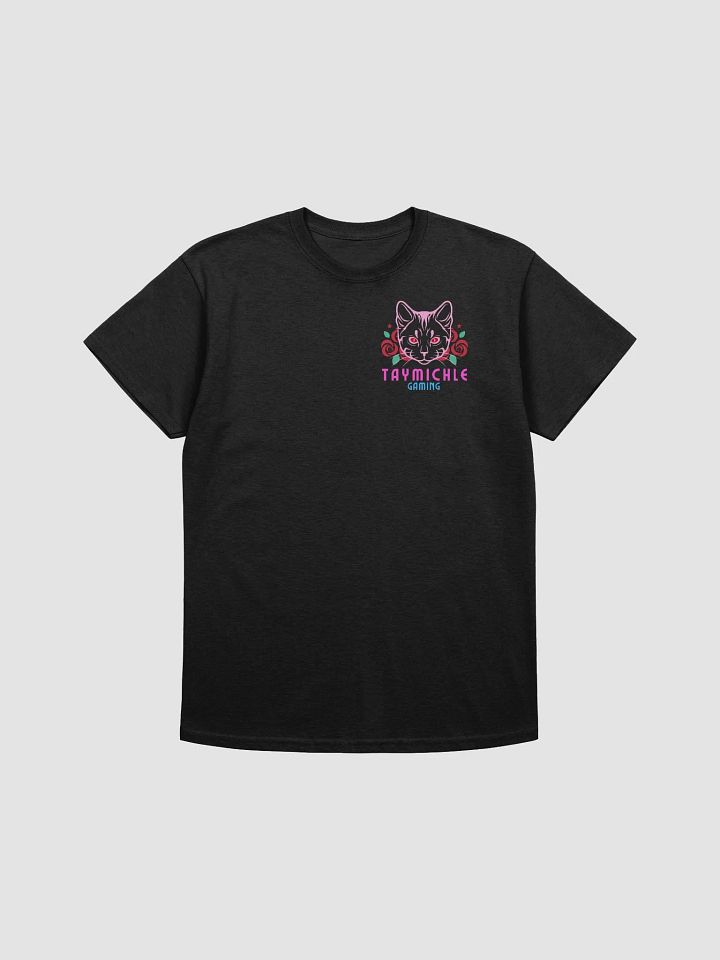 Taymichle Cat Roses Pocket Logo product image (1)