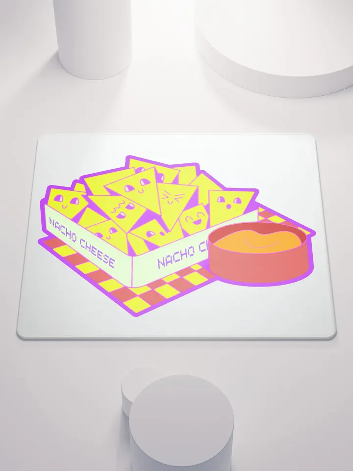 Nacho Gaming Mouse Pad product image (1)