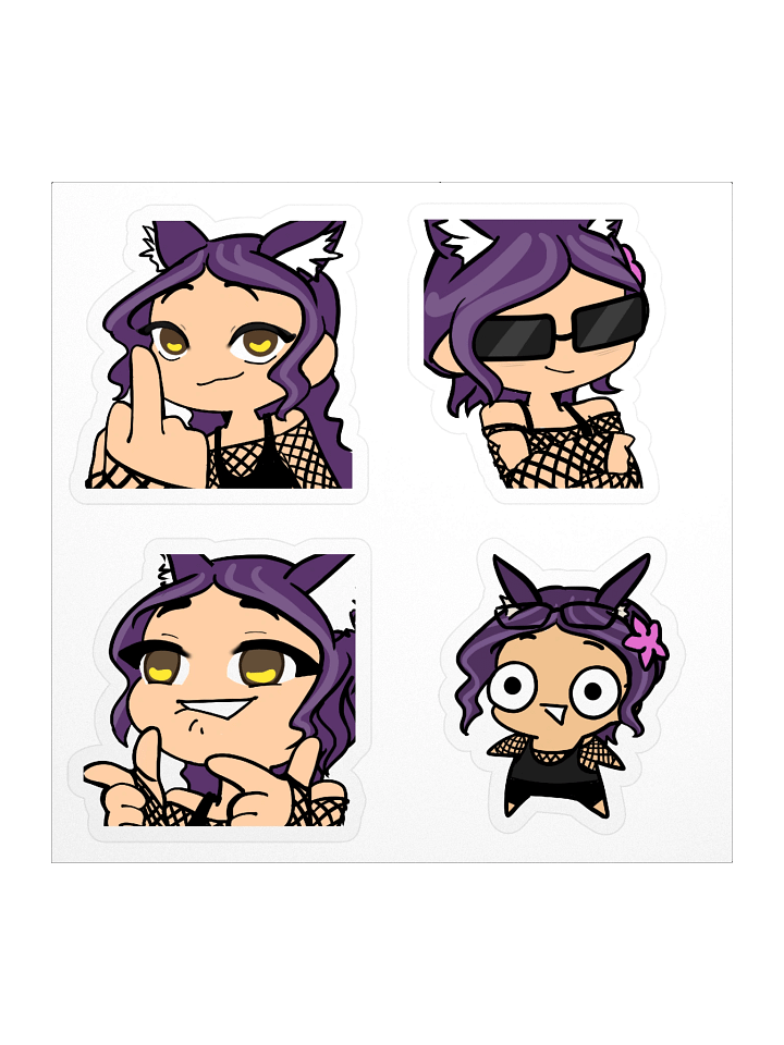 Ed's Sticker Pack 2 product image (1)