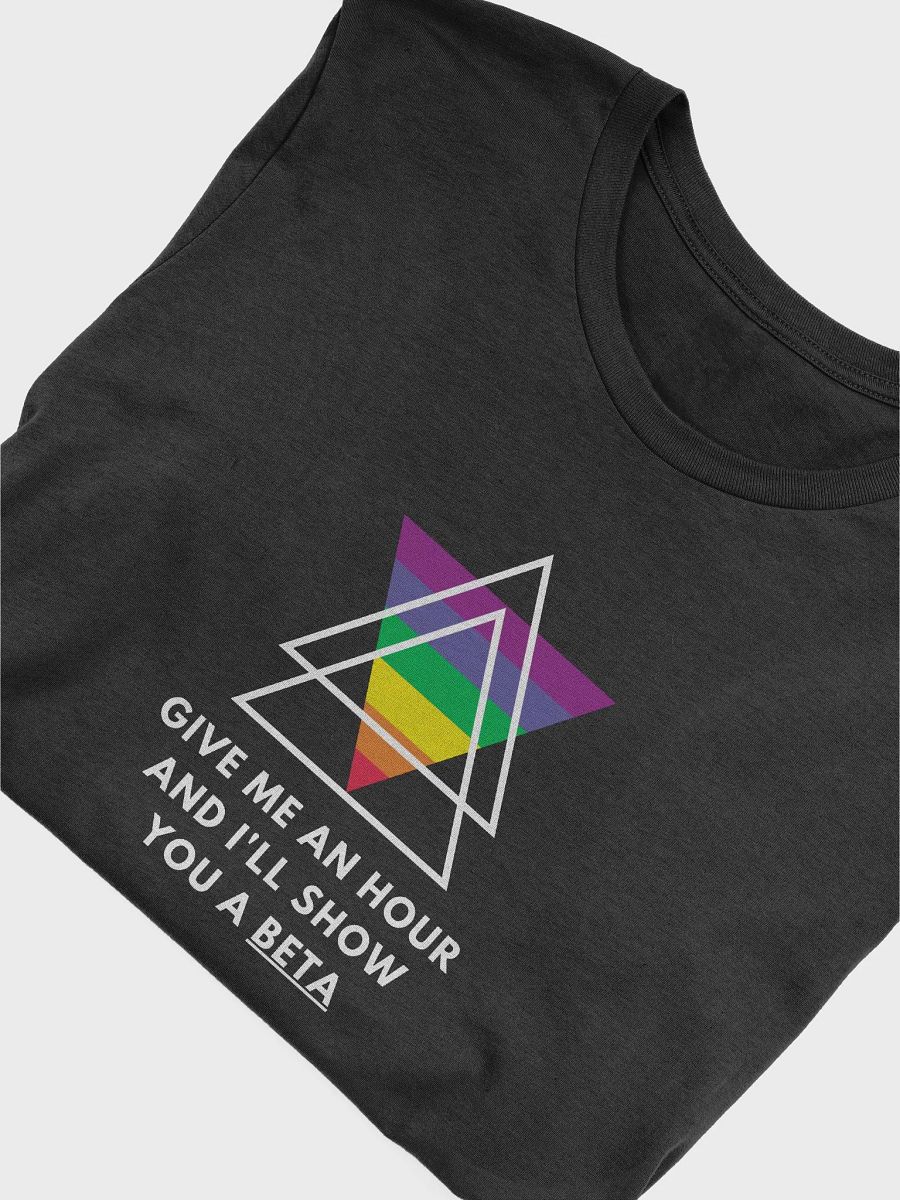 Gentle 'Beta' T-Shirt product image (5)