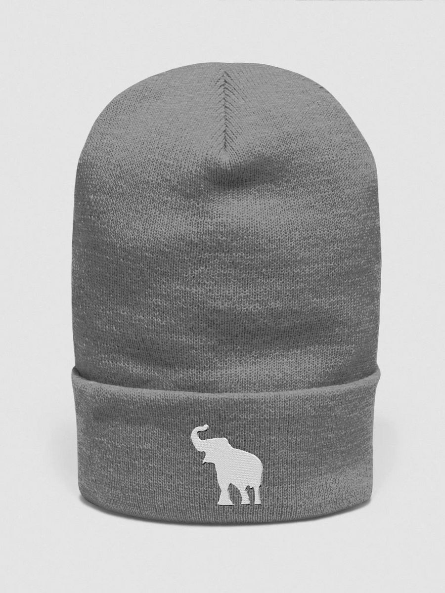 ELEPHANT Beanie product image (2)