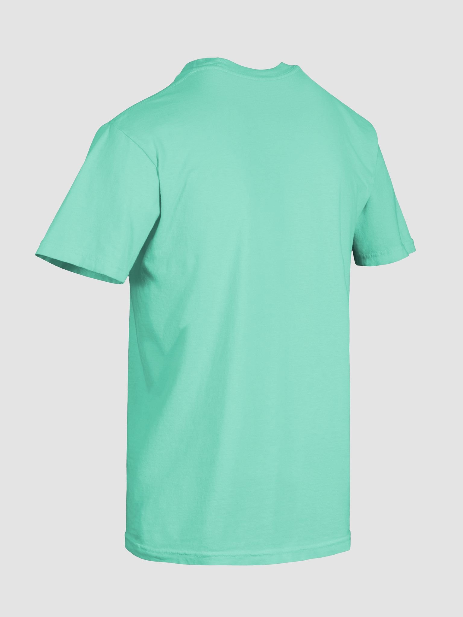 Aqua Light fursona T-shirt product image (28)