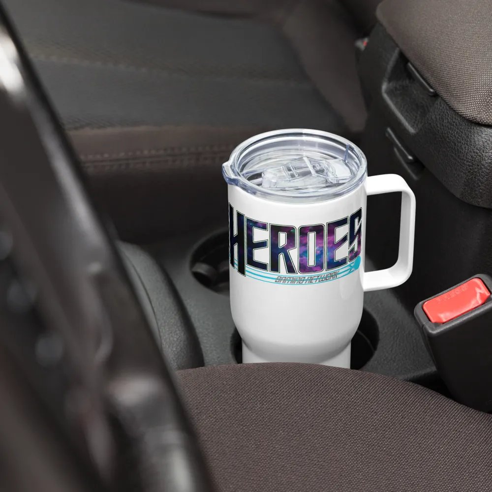 Big Damn Heroes Space Odyssey Travel Mug product image (7)