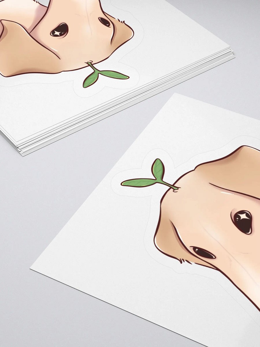 Joey 'Sprout' Sticker product image (3)