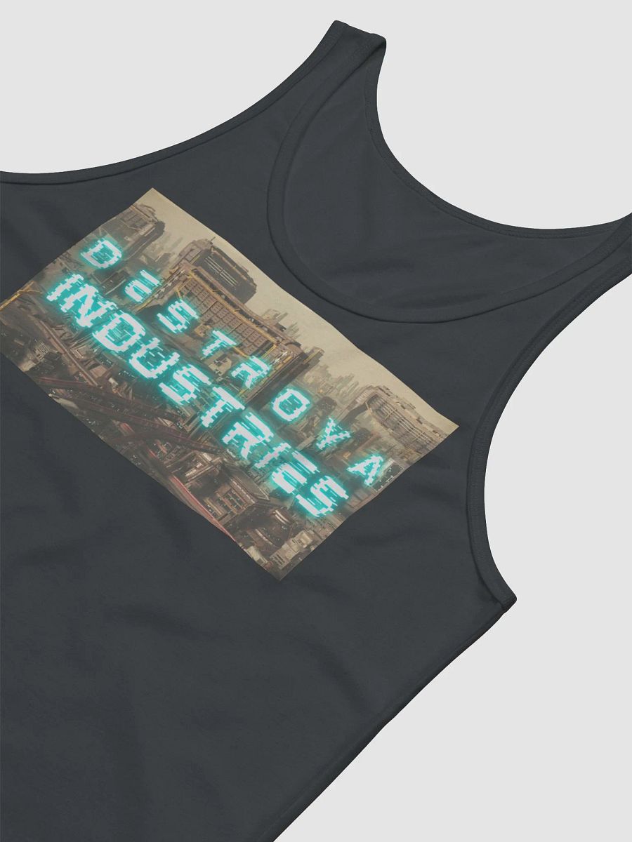 Uni-Sex Destroya Industries Tank product image (30)