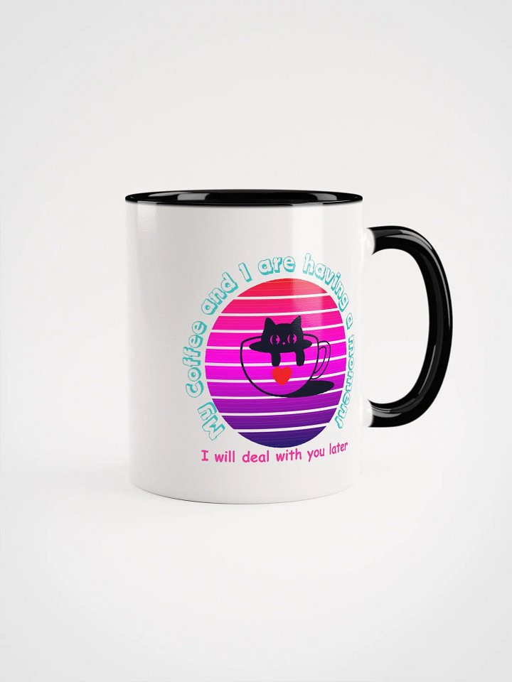 Coffee mug colored inside product image (1)