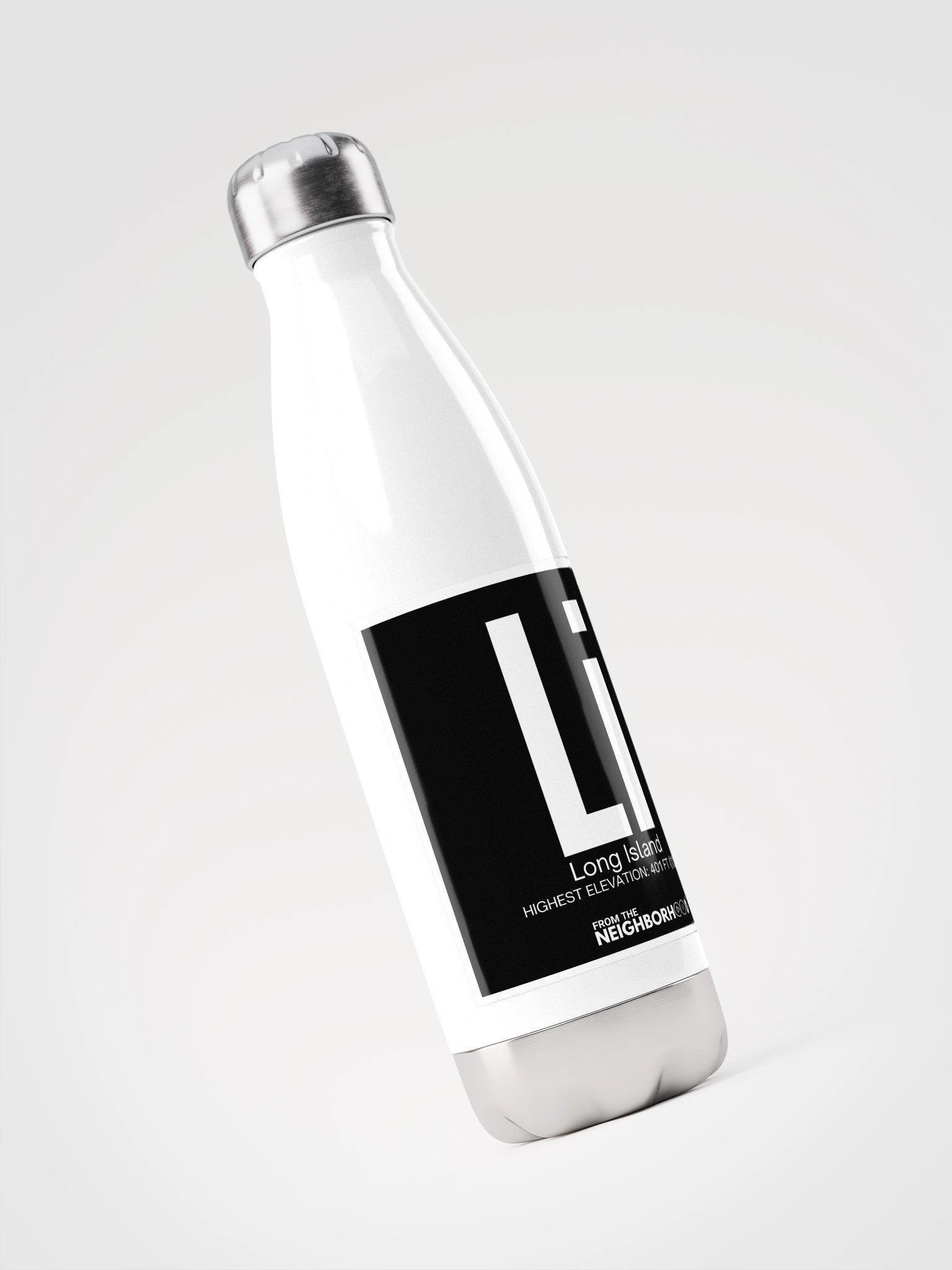 Long Island Element : Stainless Bottle product image (3)