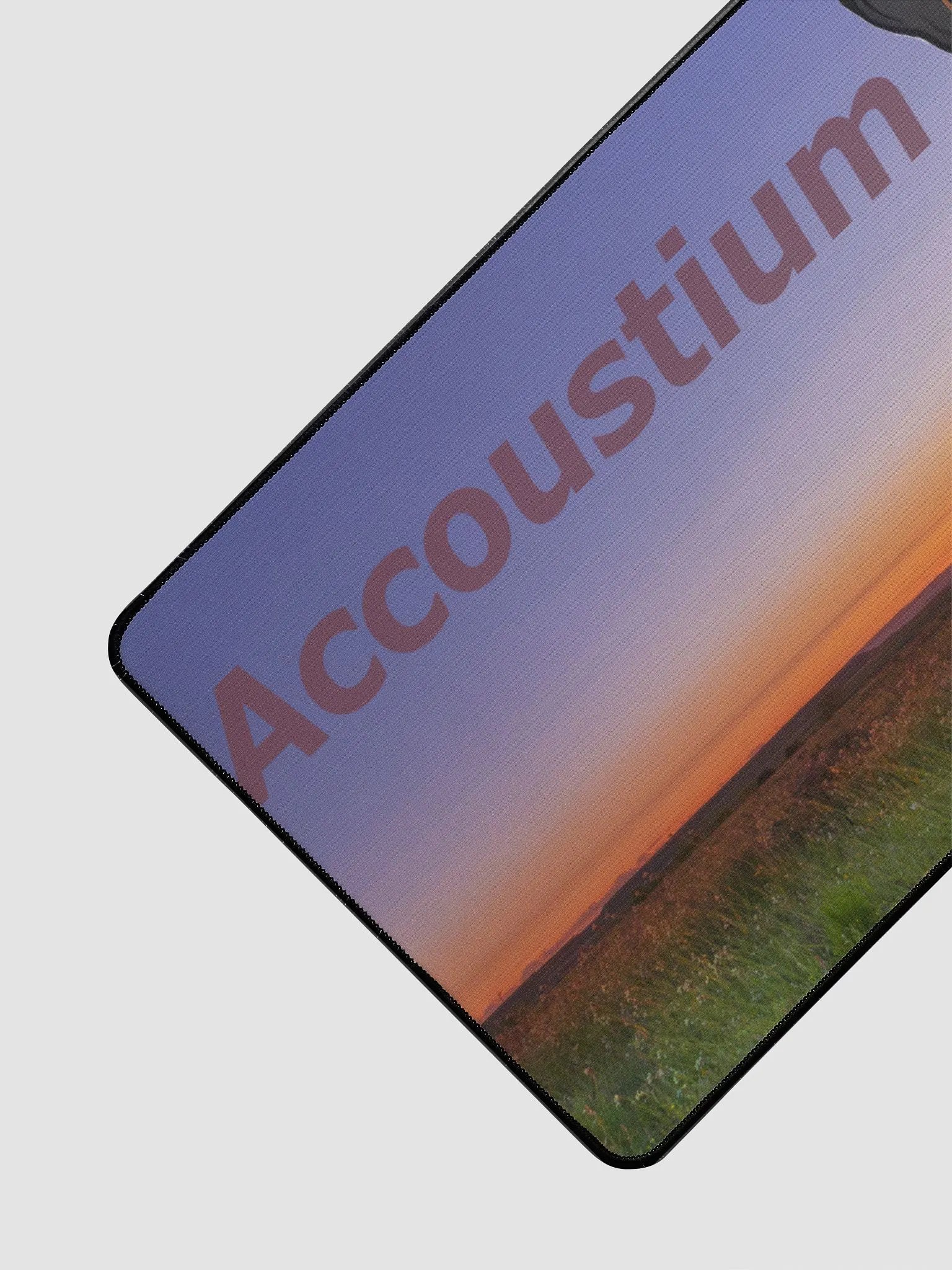 Accoustium Desk Mat product image (3)