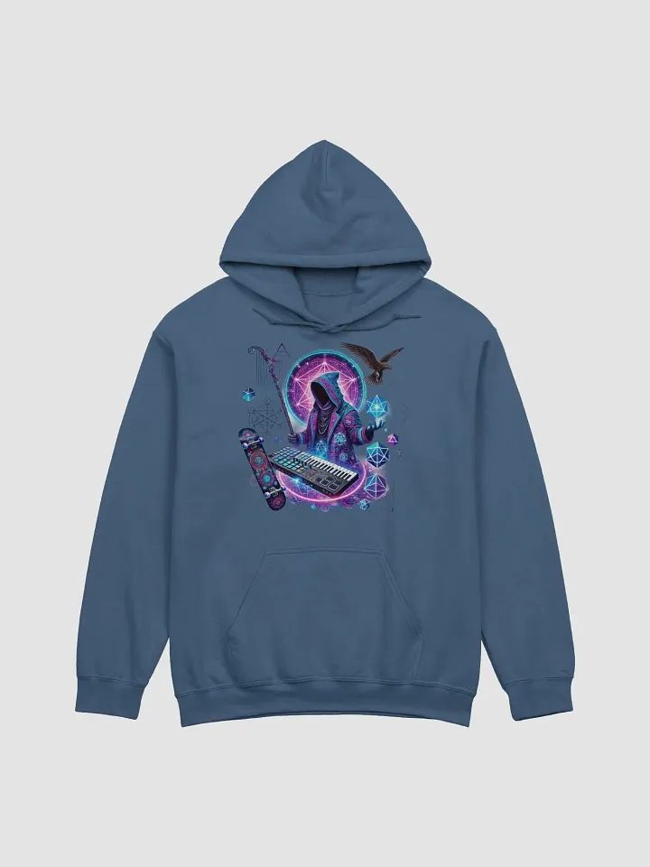 Arcane Beatmaker Hoodie product image (1)