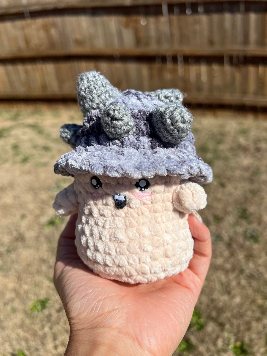 Horned Mushroom [PRE-ORDER] product image (6)