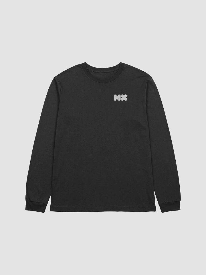 Logo Long Sleeve product image (1)